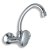 Drezová batéria 100 mm Metalia 55 chróm