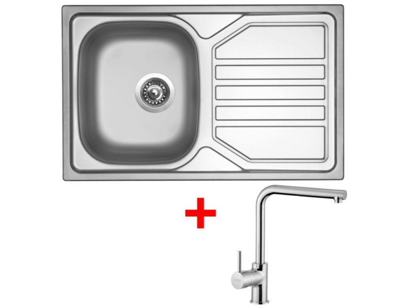 Sinks OKIO 800 + ELKA