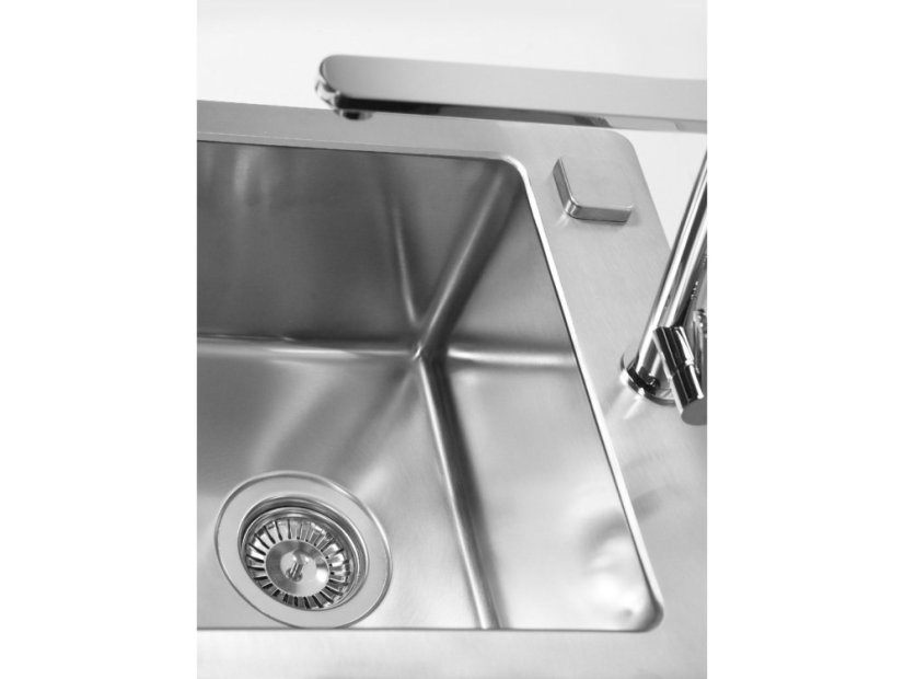 Nerezový drez Alveus PURE 10