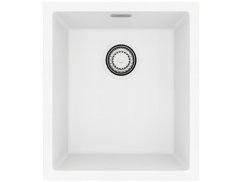 Granitový drez Alveus Omni 10 biela