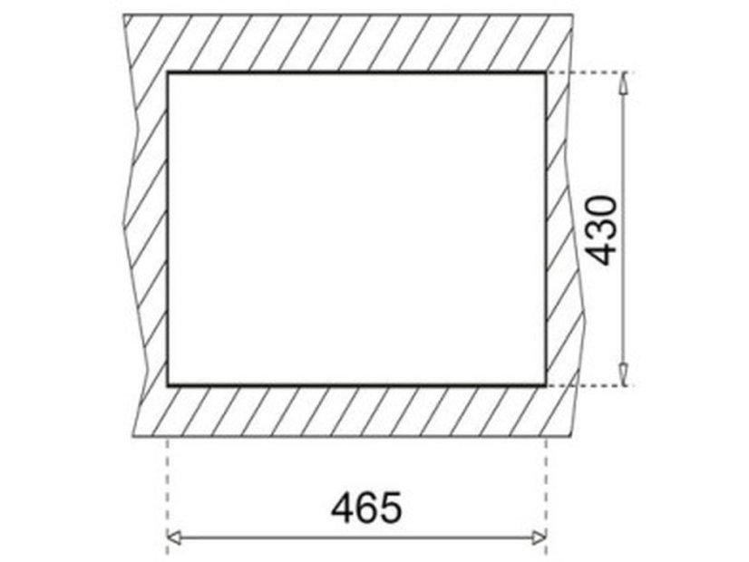 Granitový drez Teka CLIVO 50 S-TQ 1B Hliníkovo šedá - 4