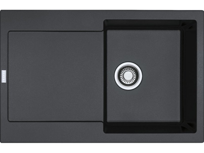 Granitový drez Franke MRG 611 Onyx