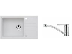 SET ALVEUS INTERMEZZO 130/11+BATÉRIA RUTA