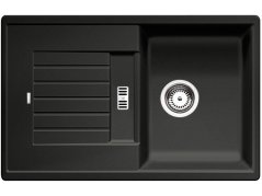 Granitový dřez Blanco ZIA 45 S černá