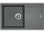 Granitový dřez Sinks Linea 780 N titanium
