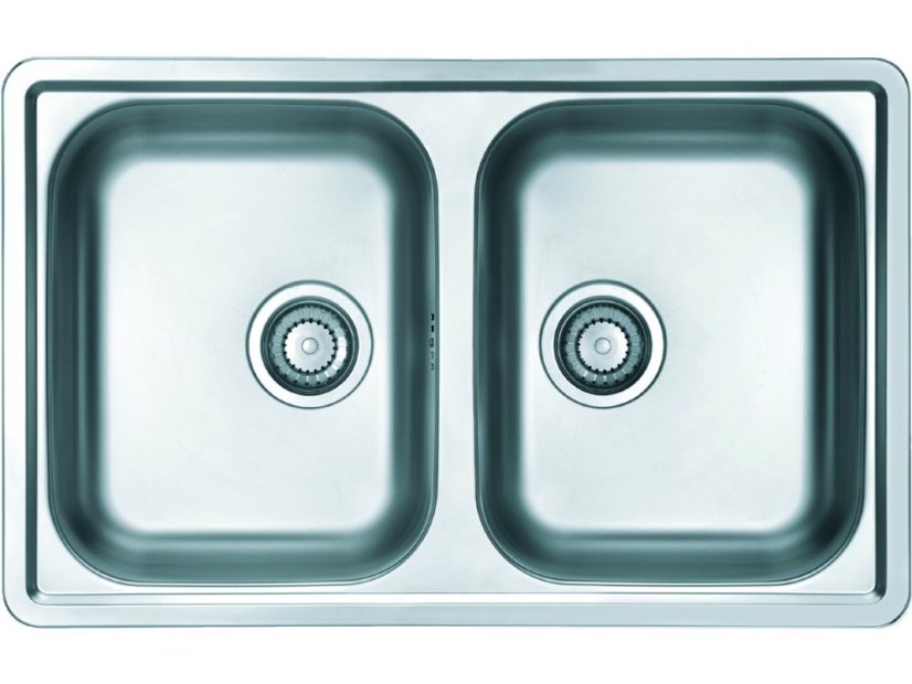 Nerezový dřez Alveus LINE 90