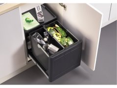 Odpadkový koš Blanco Botton Pro 45/2 Automatic - 2