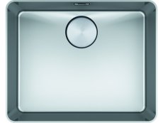 Nerezový dřez Franke MYX 210/610-50
