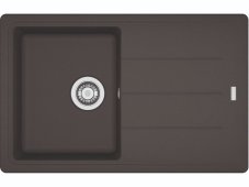 Granitový dřez Franke BFG 611-78 Šedá břidlice