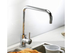 Kuchyňská baterie Alveus OZ chrom