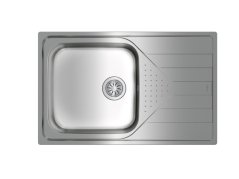 Nerezový drez Teka Universe 50 T-XP 1B 1D MAX