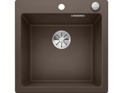 Granitový drez Blanco PLEON 5 InFino káva s excentrom Granitový drez Blanco PLEON 5 InFino káva s excentrom