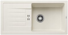 Granitový drez Blanco FAVUM XL 6 S biela soft Granitový drez Blanco FAVUM XL 6 S biela soft