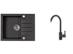 SET ALVEUS ROCK 30/91 + batéria TONIA 91