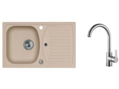 SET ALVEUS RECORD 30 - 55+ BATÉRIA TONIA CHRÓM