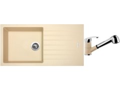 Set Sinks PERFECTO 1000 Sahara + baterie Sinks LEGENDA S Sahara