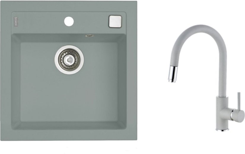 Set Alveus Formic 20/81+ Batéria Delos 81