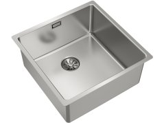 Nerezový dřez Teka BE LINEA RS15 40.40 PureClean