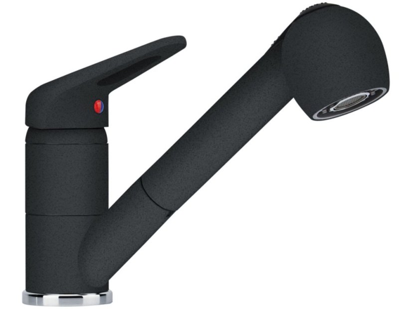 Granitová baterie Franke FC 9547.071 Onyx