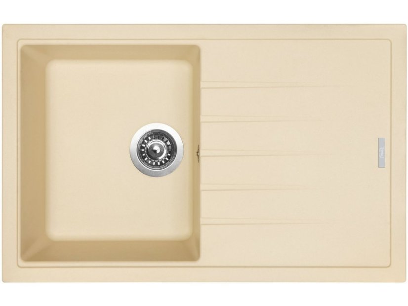 Granitový dřez Sinks BEST 780 Sahara