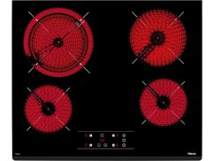 Sklokeramická varná deska Teka TZ 6420 BK