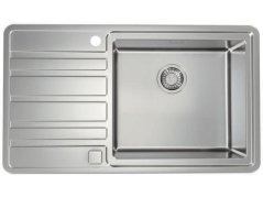 Nerezový drez Alveus RANDO 50 Pravý