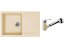 Set Sinks AMANDA 780 Sahara + baterie Sinks LEGENDA S Sahara