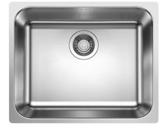 Nerezový drez Blanco Supra 500 IF Nerez kartáčovaný