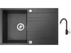 Set Sinks GRANDE 800 Granblack + batéria Sinks MIX 35 Granblack Set Sinks GRANDE 800 Granblack + batéria Sinks MIX 35 Granblack