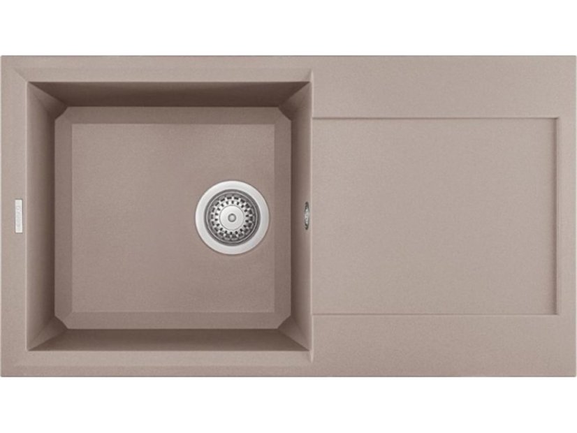 Granitový dřez Elleci Easy 290 G43