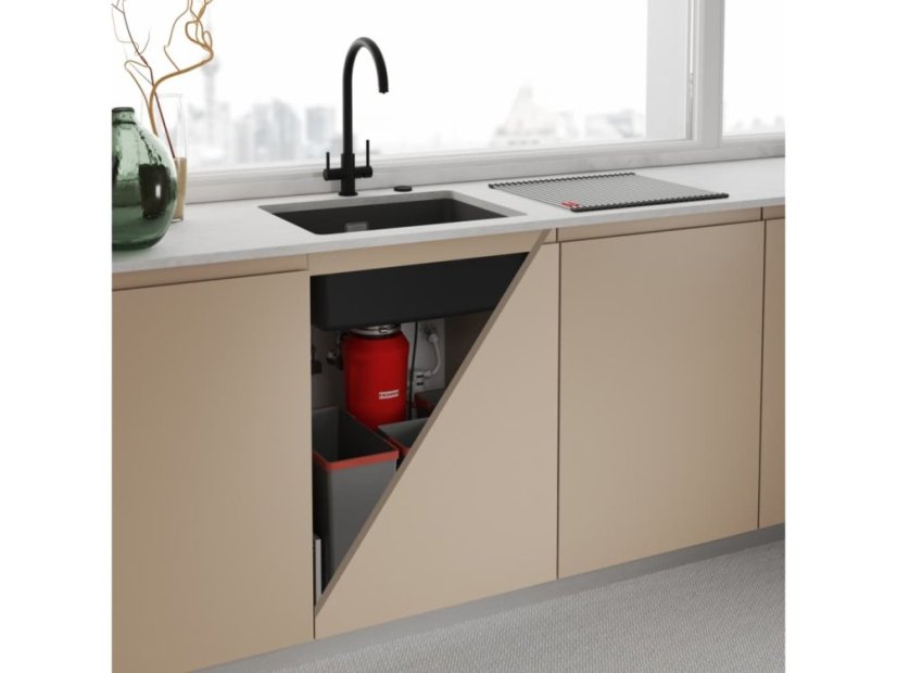 Drtič odpadu Franke Slim 125