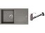 Set Sinks AMANDA 860 Truffle + baterie Sinks LEGENDA S Truffle