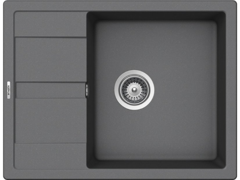 Granitový drez Schock Manhattan D-100-A Croma