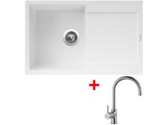 Sinks ULTIMA 790 Milk + Vitalia