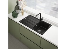 Franke FS 3235.435 Lina Smart Matná černá