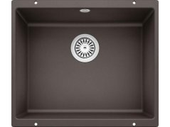 Granitový drez Blanco Rotan 500 U Kávová