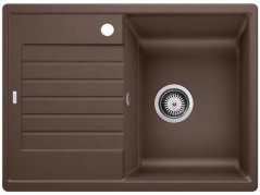 Granitový drez Blanco ZIA 45 S Compact káva Granitový drez Blanco ZIA 45 S Compact káva