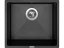 Granitový dřez Sinks FRAME 457 Metalblack - 1