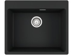 Granitový dřez Franke MRG 610-54 FTL Matná černá