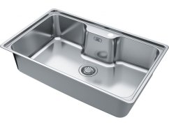 Nerezový dřez Franke BCX 610-75