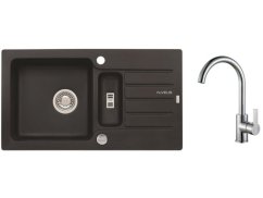 SET ALVEUS NIAGARA 70- 91+ BATÉRIA TONIA CHR