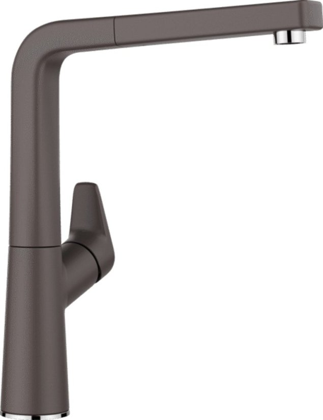 Drezová batéria Blanco AVONA-S sivá skala