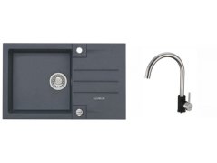 Set Alveus ROCK 130/05+ BATÉRIA ELZA 05