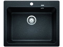 Granitový dřez Blanco Naya 6 Antracit