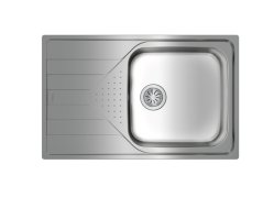 Nerezový drez Teka Universe 50 T-XP 1B 1D MAX