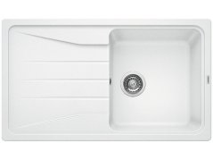 Granitový drez Blanco SONA 5 S biela Granitový drez Blanco SONA 5 S biela