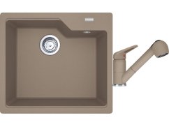 Set Franke UBG 610-56 Kašmír + Franke FC 9547 Kašmír