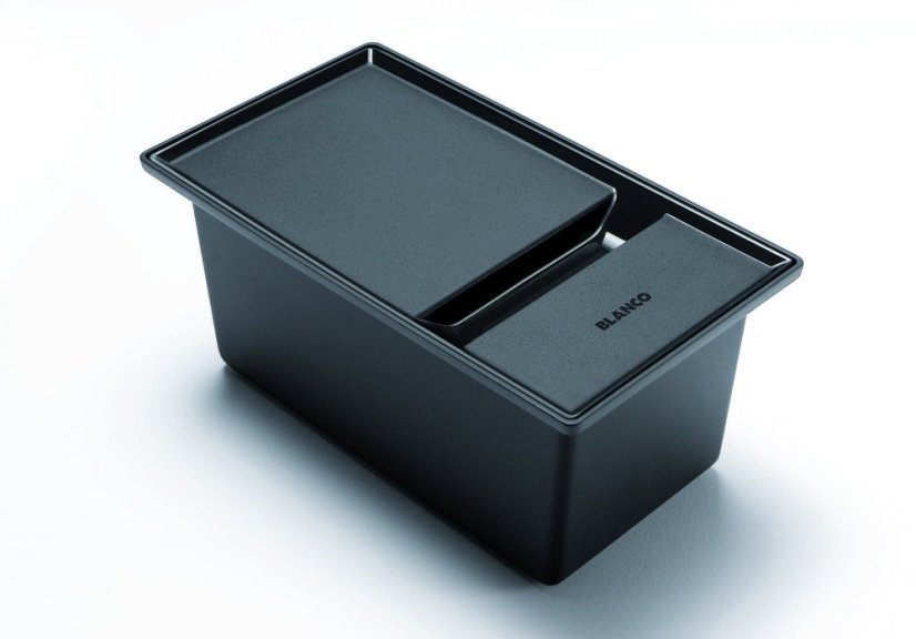 Granitový drez Blanco COLLECTIS 6 S Sivá vulkán