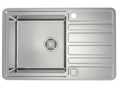 Nerezový drez Alveus Rando 30