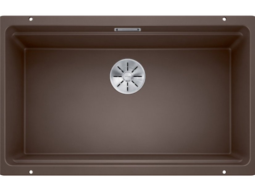 Granitový drez Blanco Etagon 700 U Káva